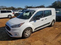 Salvage cars for sale at Theodore, AL auction: 2020 Ford Transit Connect XLT