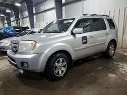 2011 Honda Pilot Touring en venta en Ham Lake, MN