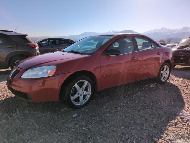 2006 Pontiac G6 SE1