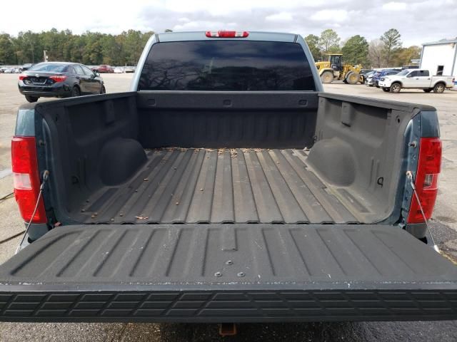 2011 Chevrolet Silverado C1500 LT