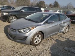 Carros salvage a la venta en subasta: 2015 Hyundai Elantra SE