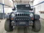 2008 Jeep Wrangler Unlimited Rubicon