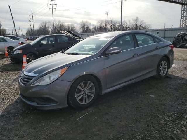 2014 Hyundai Sonata GLS