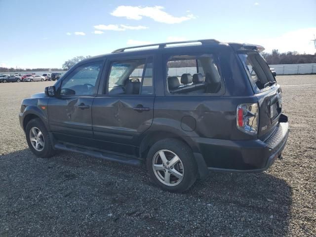 2008 Honda Pilot SE