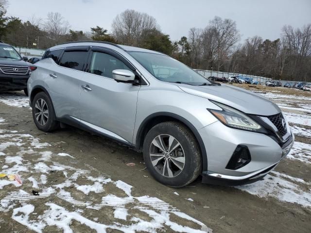 2019 Nissan Murano S