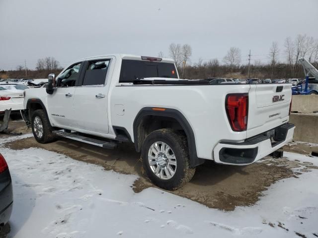 2020 GMC Sierra K3500 Denali