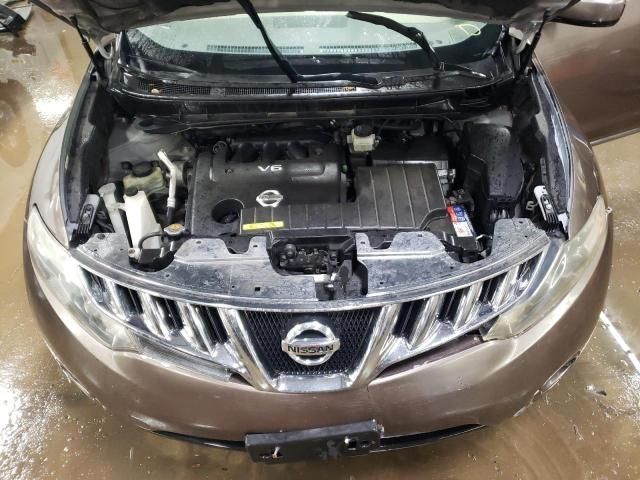 2009 Nissan Murano S