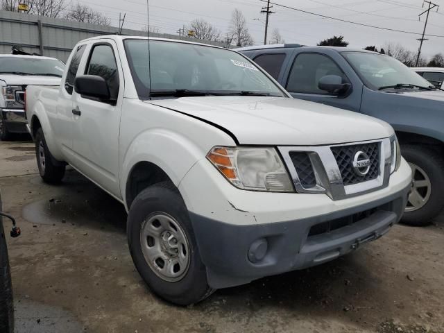 2013 Nissan Frontier S