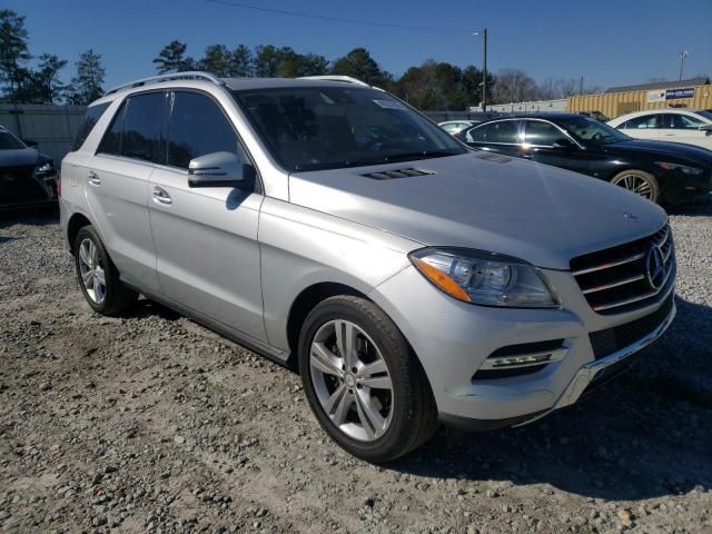 2015 Mercedes-Benz ML 350