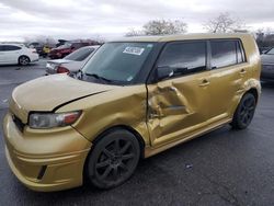 Salvage cars for sale at North Las Vegas, NV auction: 2008 Scion XB