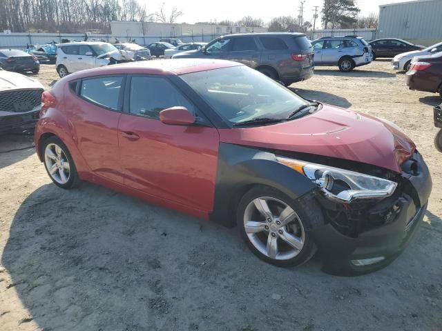 2014 Hyundai Veloster