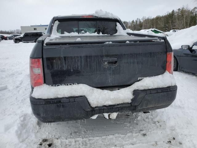 2010 Honda Ridgeline RTL