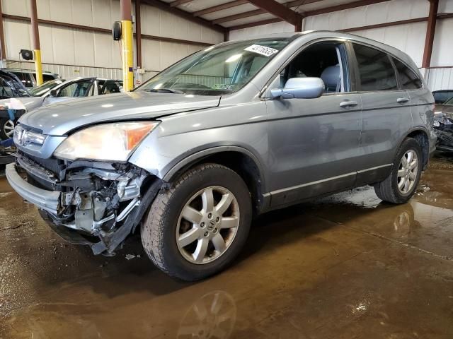 2009 Honda CR-V EXL