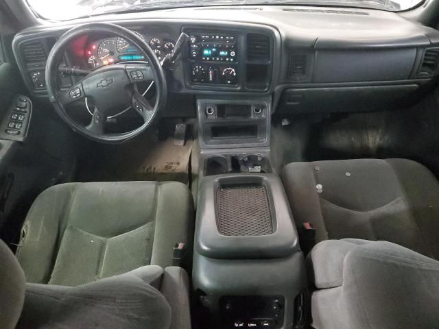 2005 Chevrolet Silverado C2500 Heavy Duty