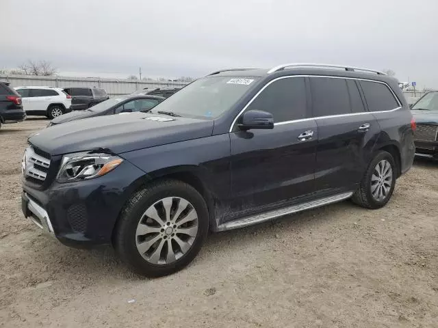 2017 Mercedes-Benz GLS 450 4matic