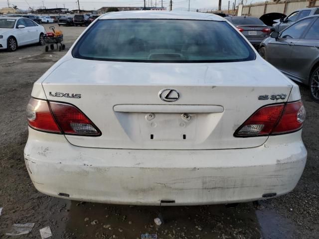 2003 Lexus ES 300