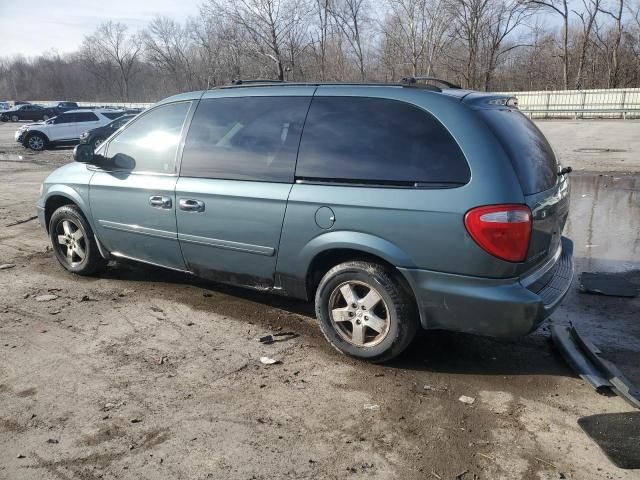 2007 Dodge Grand Caravan SXT