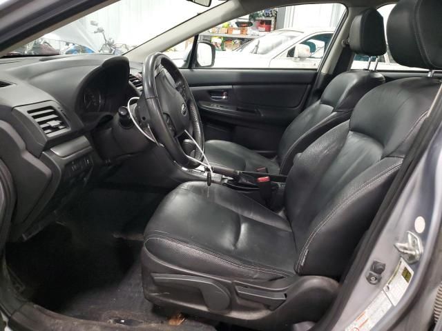 2012 Subaru Impreza Limited