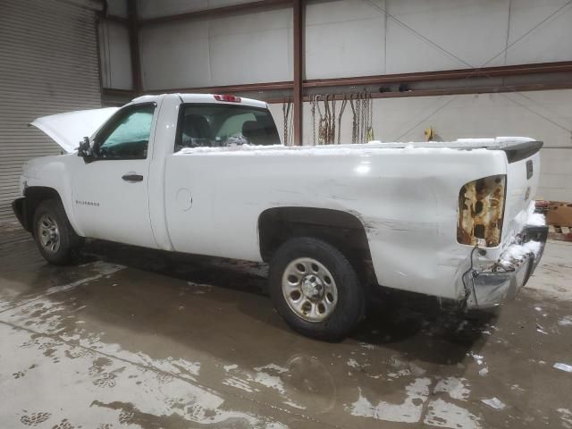 2009 Chevrolet Silverado C1500