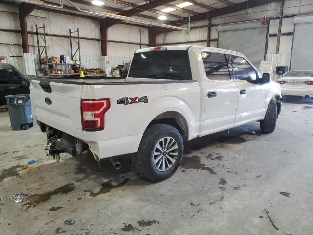 2019 Ford F150 Supercrew