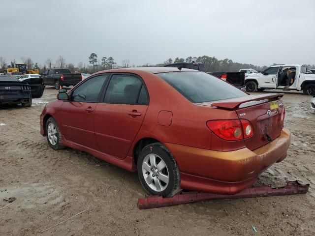 2006 Toyota Corolla CE