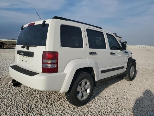 2010 Jeep Liberty Sport