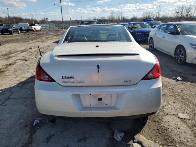 2009 Pontiac G6 GT