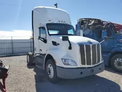 Vehiculos salvage en venta de Copart Anthony, TX: 2017 Peterbilt 579