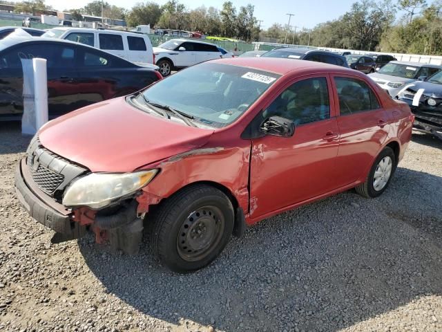 2010 Toyota Corolla Base