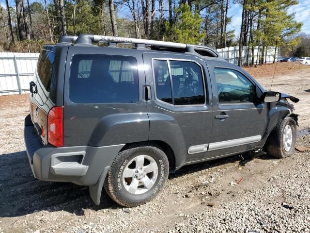 2011 Nissan Xterra OFF Road