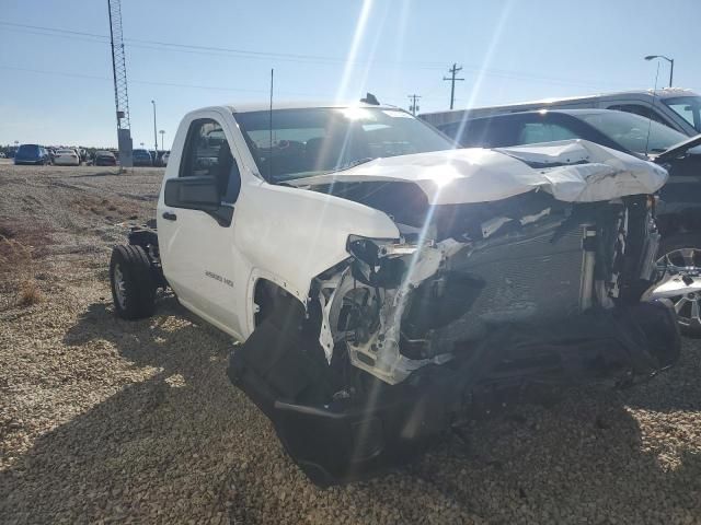 2024 Chevrolet Silverado C2500 Heavy Duty