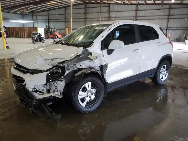 2018 Chevrolet Trax LS