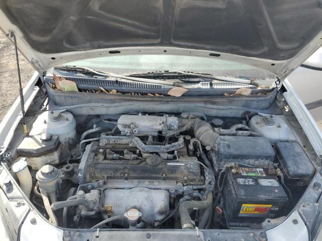 2009 KIA Rio Base