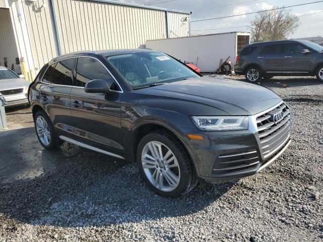 2019 Audi Q5 Premium Plus