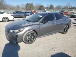 Nissan Vehiculos salvage en venta: 2024 Nissan Sentra SR