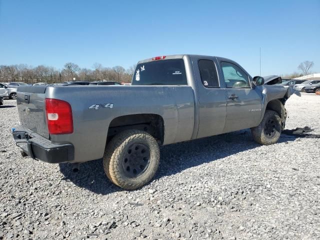 2008 Chevrolet Silverado K1500