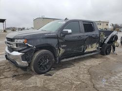 Chevrolet salvage cars for sale: 2021 Chevrolet Silverado C1500 LT