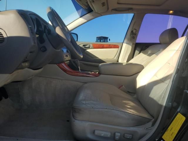 2005 Lexus GS 300