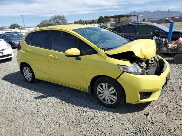 2015 Honda FIT LX