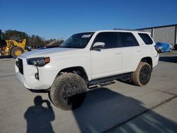 Salvage cars for sale at Gaston, SC auction: 2018 Toyota 4runner SR5/SR5 Premium