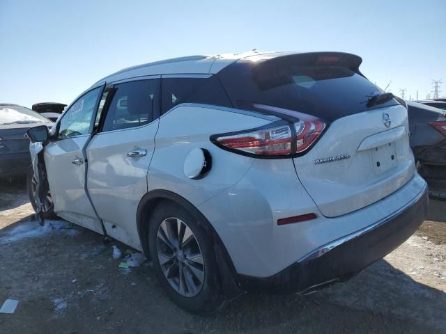 2015 Nissan Murano S