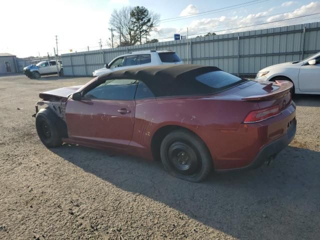 2015 Chevrolet Camaro LT