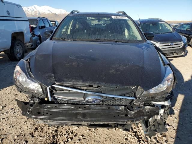 2016 Subaru Crosstrek Premium