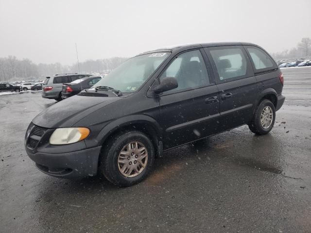 2004 Dodge Caravan SE