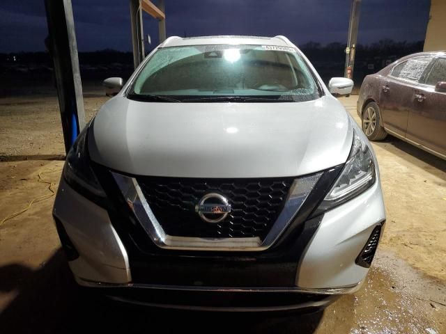 2019 Nissan Murano S