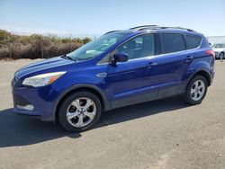 Ford salvage cars for sale: 2013 Ford Escape SE