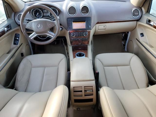 2011 Mercedes-Benz GL 450 4matic