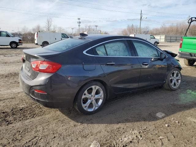 2017 Chevrolet Cruze Premier