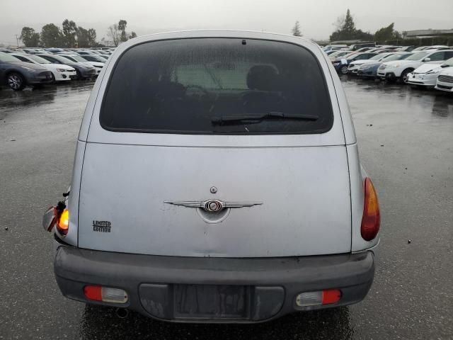 2002 Chrysler PT Cruiser Limited