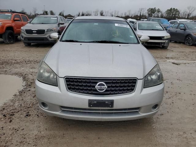 2006 Nissan Altima S